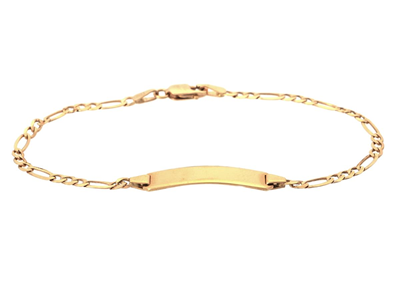 Jewellery, BRACELET, 18K gold