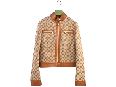 Clothes, GUCCI, JACKET