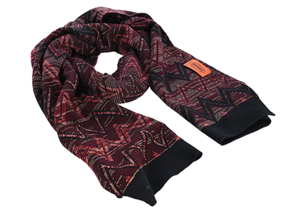 Accessories, KNITTED SCARF, MISSONI
