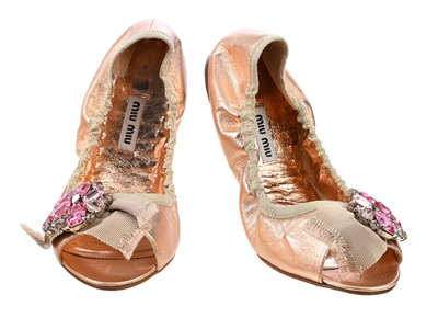 Clothes, SHOES, MIU MIU