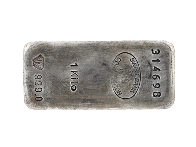 Silverware, BAR, silver bar