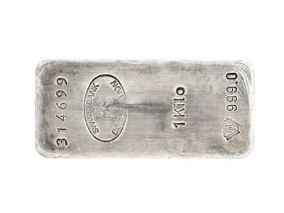 Silverware, BAR, silver bar