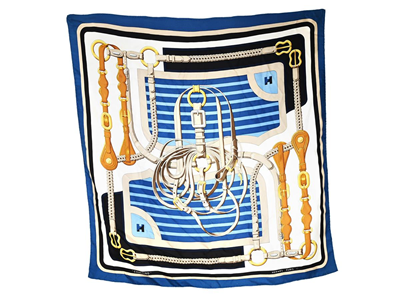 Accessories, SCARF, HERMÈS. Coaching