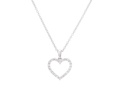 Jewellery, PENDANT/CHAIN, platinum