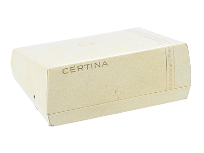 Watch parts, BOX, for Certina ladies´ wristwatch