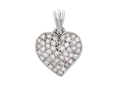 Jewellery, PENDANT, 18K gold