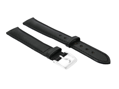 Watch parts, LEATHER STRAP, for Sjöö Sandström ladies´ wristwatch