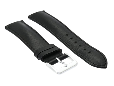 Watch parts, LEATHER STRAP, for Sjöö Sandström wristwatch