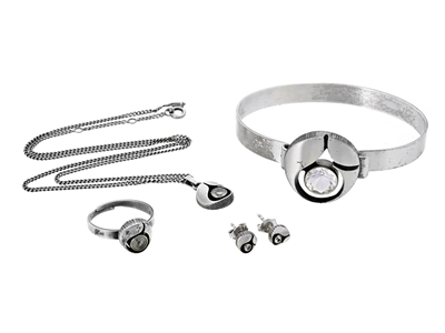 Jewellery, STONE AND LAINE, jewellery set
