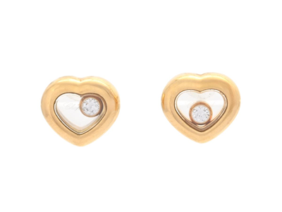 Jewellery, CHOPARD, earrings