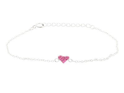 Jewellery, BRACELET, sterling silver