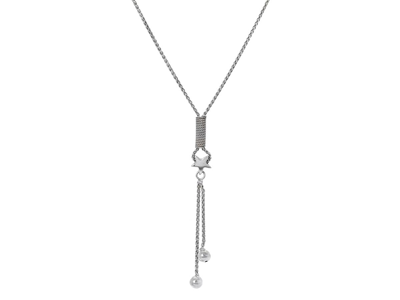 Jewellery, NECKLACE, sterling silver