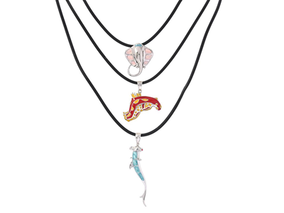 Jewellery, JEWELLERY SET, sterling silver