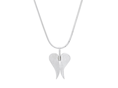 Jewellery, EFVA ATTLING, pendant with chain