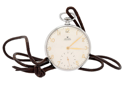 Watches, ROLEX, Precision