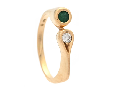 Jewellery, RING, 18K gold