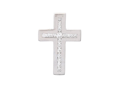 Jewellery, PENDANT, cross