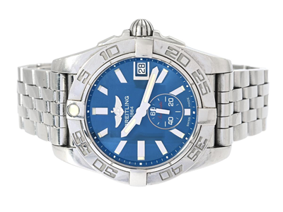 Watches, BREITLING, Galactic 36