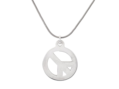 Jewellery, EFVA ATTLING,  pendant with chain