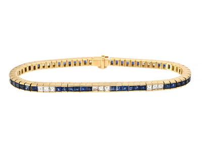Jewellery, CARL BUCHERER, bracelet