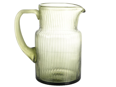 Glass, ANNA VON LIPA, carafe