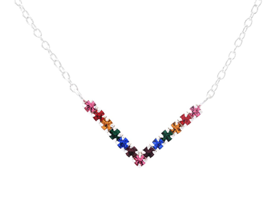 Jewellery, NECKLACE, sterling silver
