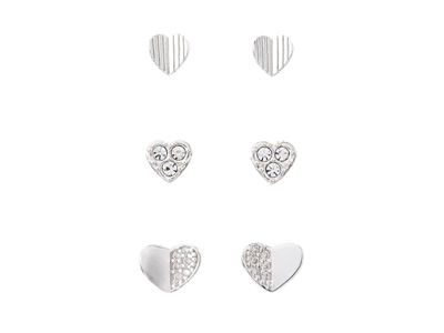 Jewellery, JEWELLERY SET, 3 pair earrings