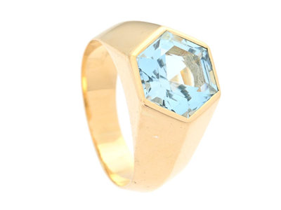 Jewellery, RING, 18K gold