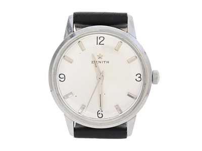 Watches, ZENITH, "Swiss Made T"