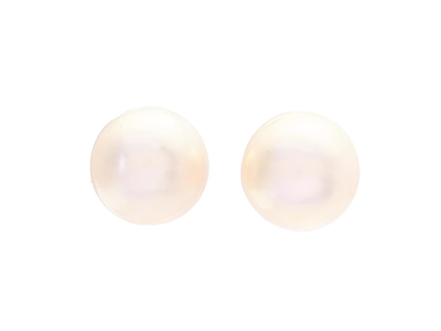 Jewellery, PEARL EARRINGS, 18K gold