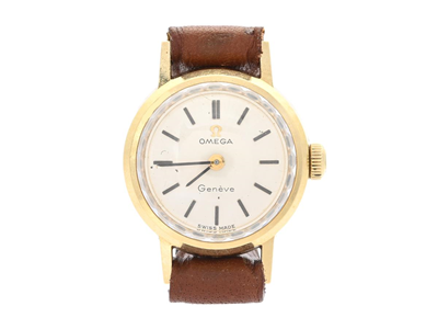 Watches, OMEGA, Genève