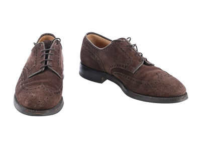 Clothes, SHOES, CROCKETT&JONES