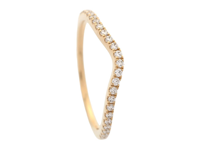 Jewellery, JACKET RING, 18K gold