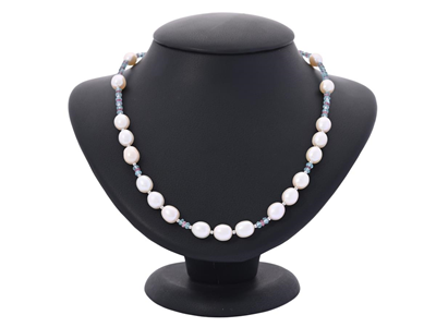Jewellery, NECKLACE, sterling silver