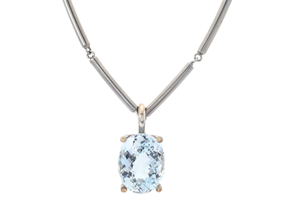 Jewellery, MANDELSTAM, necklace