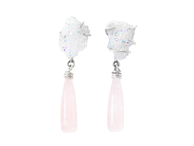 Jewellery, MANDELSTAM, earrings