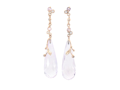 Jewellery, MANDELSTAM, earrings