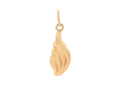 Jewellery, PENDANT, 18K gold