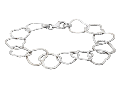 Jewellery, BRACELET, sterling silver