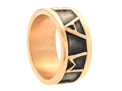 Jewellery, EFVA ATTLING, 18K gold