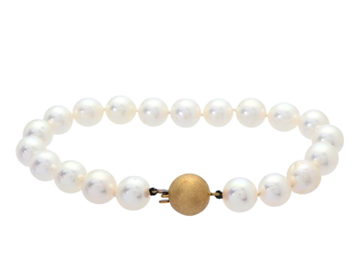Jewellery, BRACELET, cultured pearls