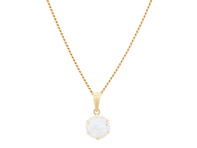 Jewellery, PENDANT/CHAIN, 18K gold