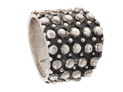 Jewellery, RING, sterling silver