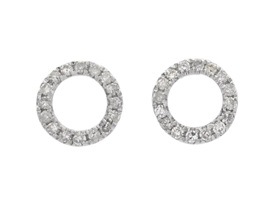 Jewellery, PENDANT, 18K white gold