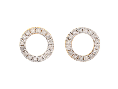 Jewellery, PENDANT, 18K gold