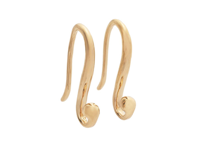 Jewellery, EARRINGS, 18K gold