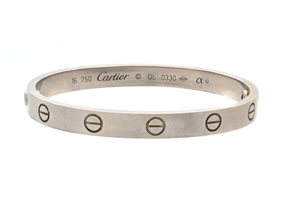 Jewellery, CARTIER, bracelet
