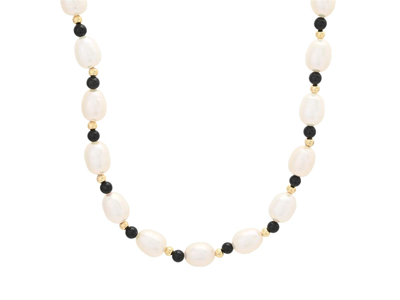 Jewellery, NECKLACE, cultured freshwater pearls