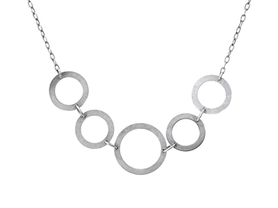 Jewellery, NECKLACE, sterling silver