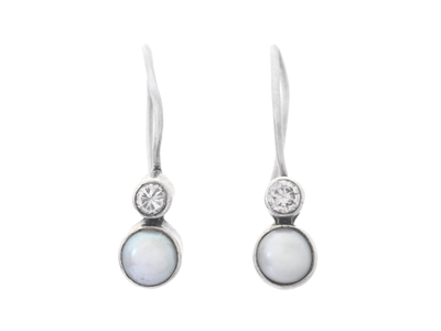 Jewellery, EARRINGS, sterling silver